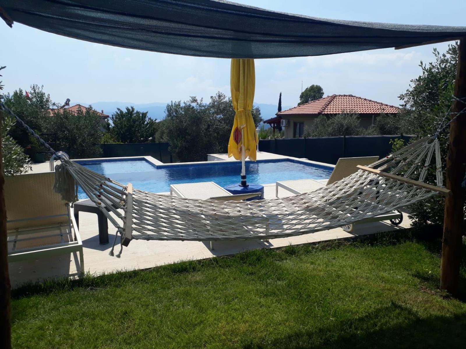 Willa Mavi Boncuk Muğla Zewnętrze zdjęcie